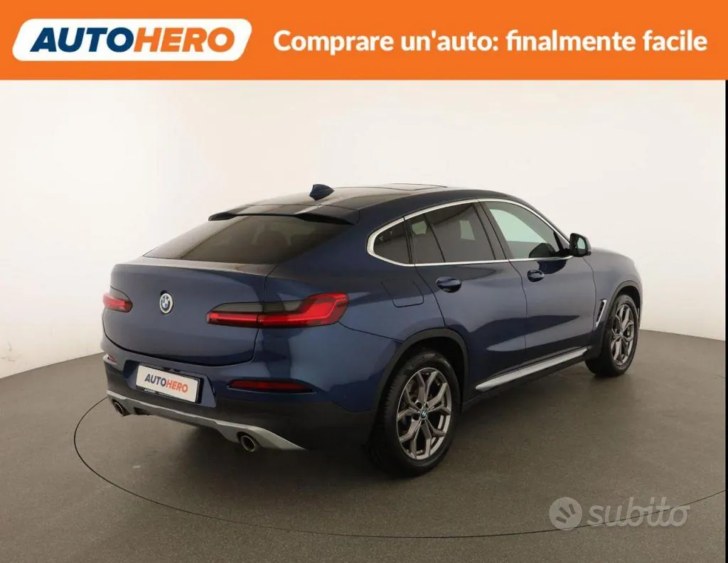 BMW X4 2018 photo 5