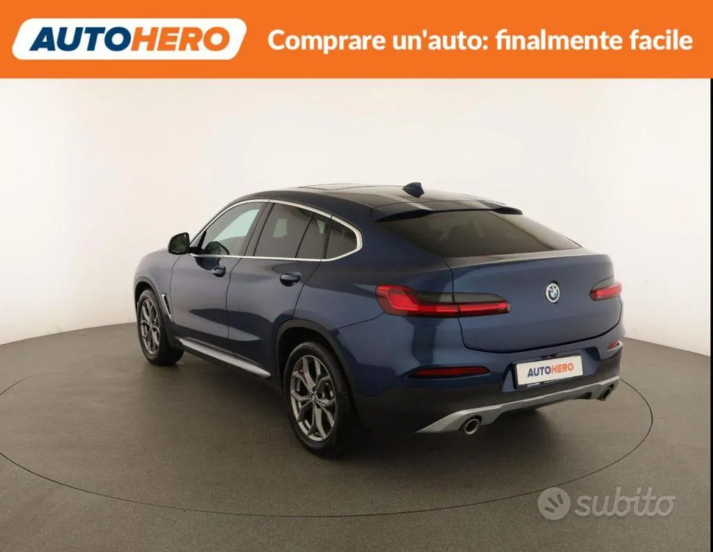BMW X4 2018 photo 4