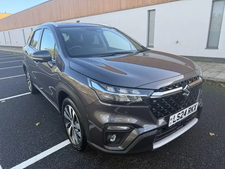 Suzuki S-Cross