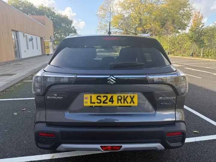 Suzuki S-Cross 2024 photo 5