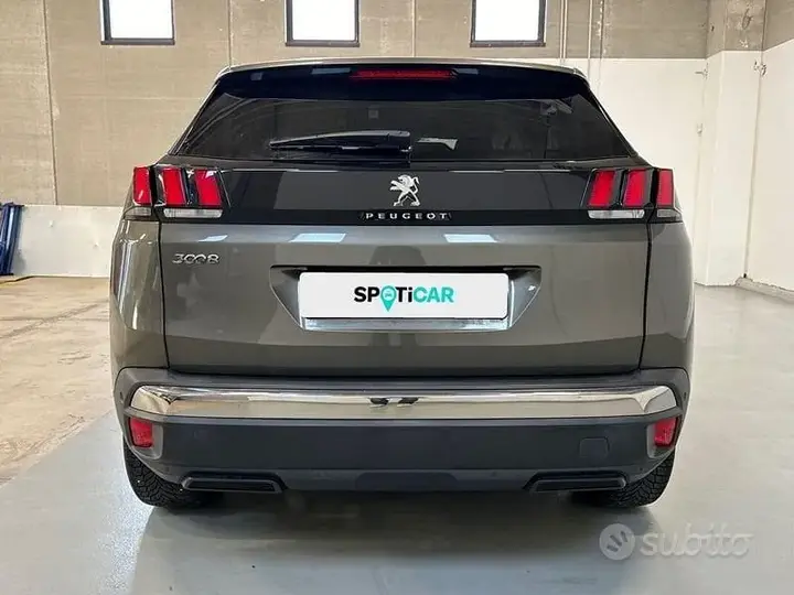 Peugeot 3008 2020 photo 4