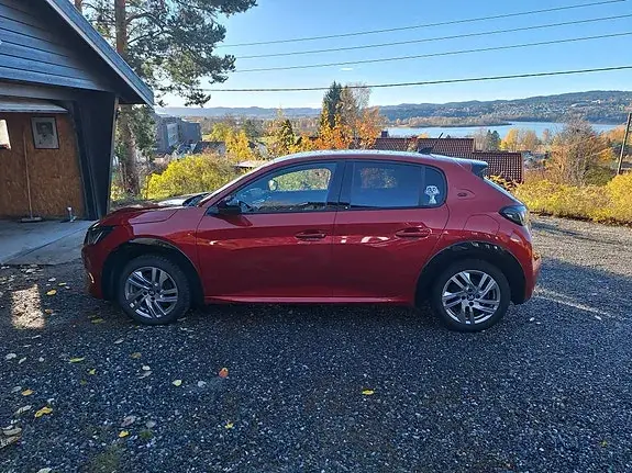 Peugeot 208 2020 photo 3