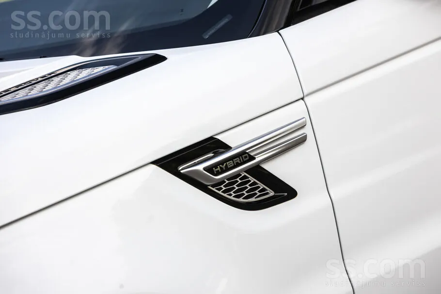 Land Rover Range Rover Sport 2016 photo 3