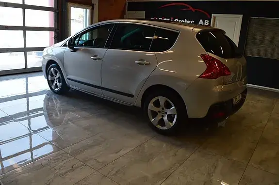 Peugeot 3008 2011 photo 5