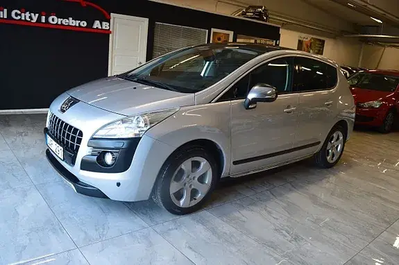 Peugeot 3008 2011 photo 3