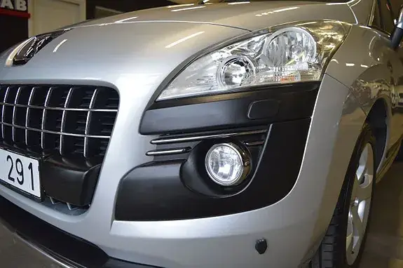 Peugeot 3008 2011 photo 4