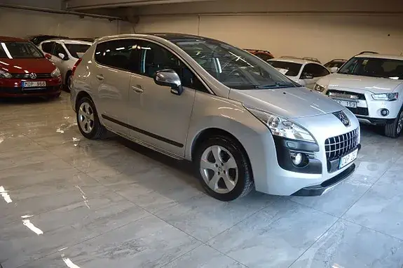 Peugeot 3008 2011 photo 2