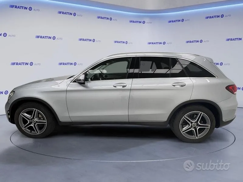 Mercedes-Benz Glc 2022 photo 5