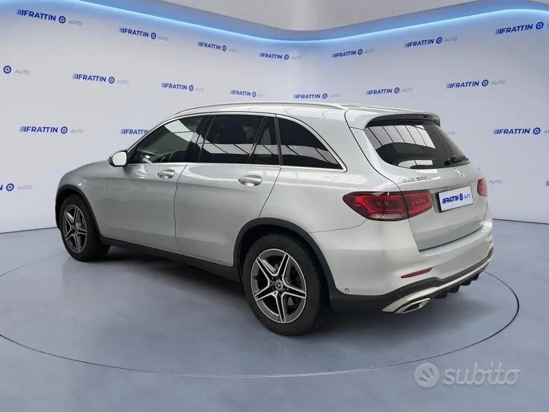 Mercedes-Benz Glc 2022 photo 2