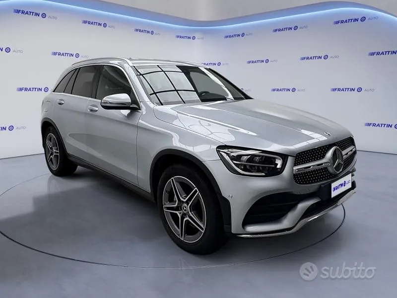 Mercedes-Benz Glc 2022 photo 4