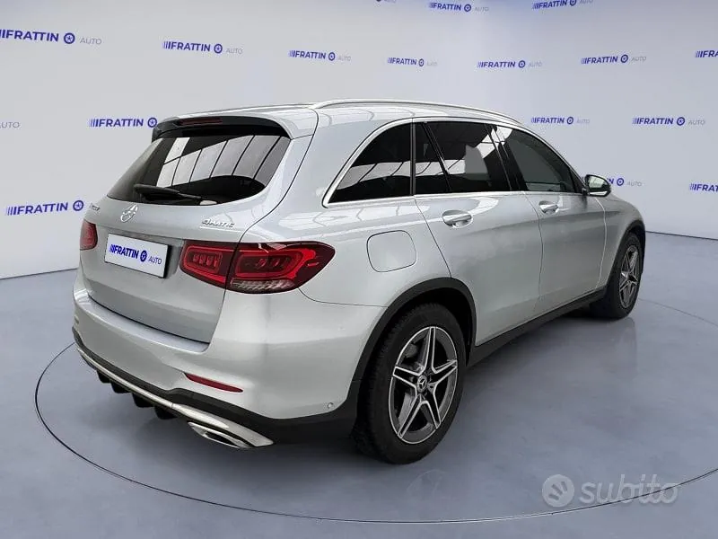 Mercedes-Benz Glc 2022 photo 3