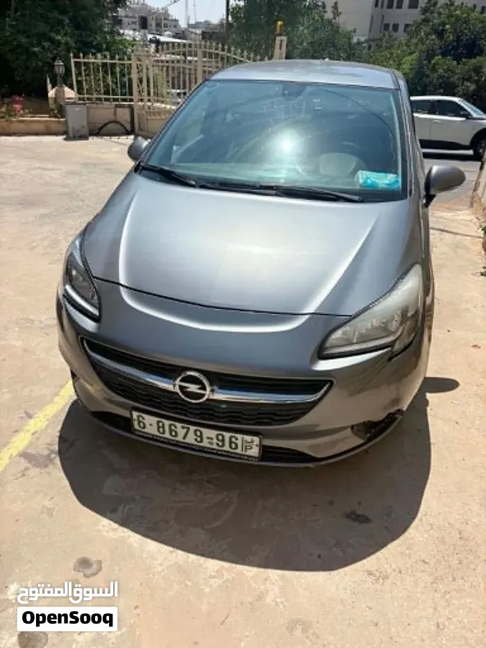Opel Corsa 2016 photo 2