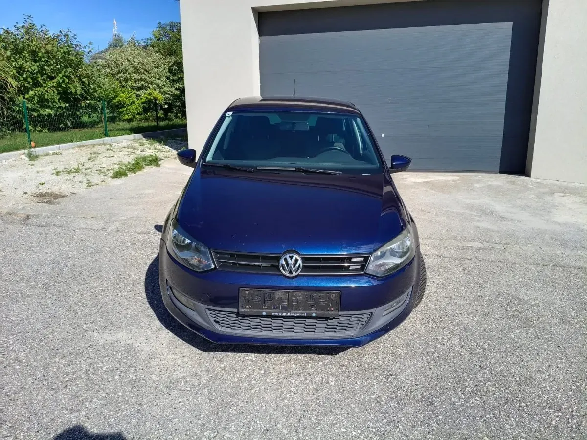 Volkswagen Polo 2009 photo 2