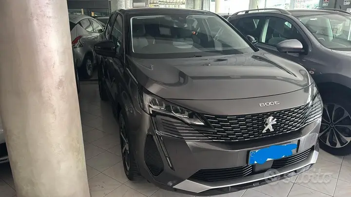 Peugeot 3008 2022 photo 2