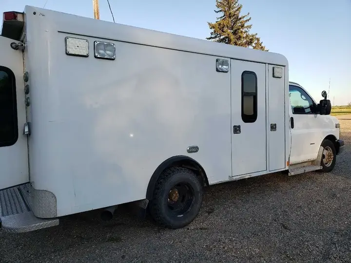 Chevrolet 3500