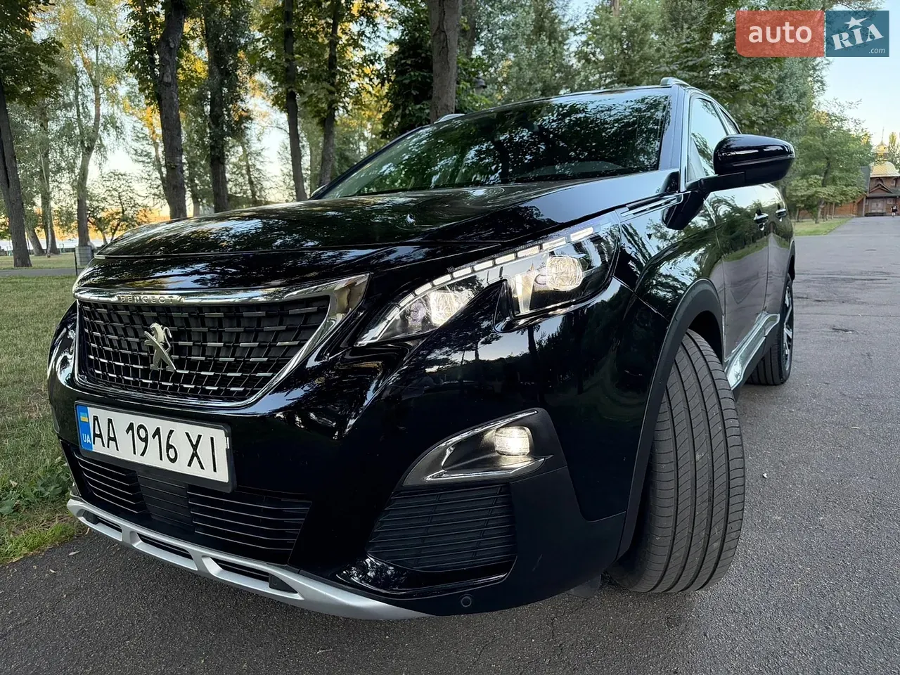 Peugeot 3008 2019 photo 3