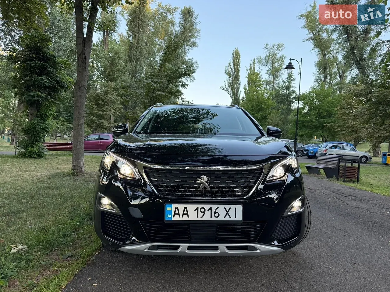 Peugeot 3008 2019 photo 2