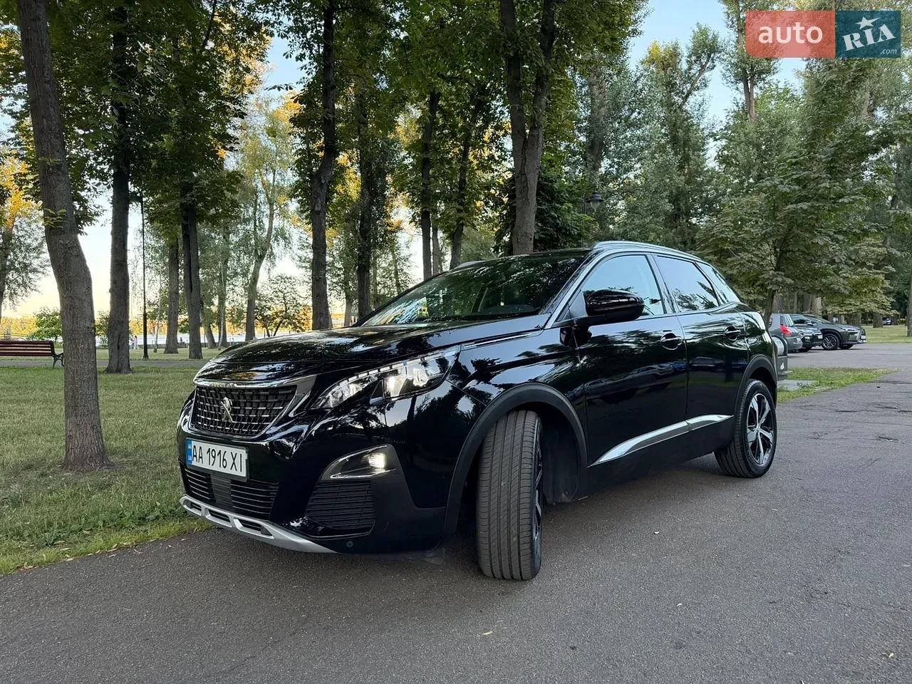 Peugeot 3008 2019 photo 4