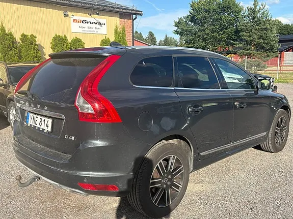 Volvo Xc60 2017 photo 3