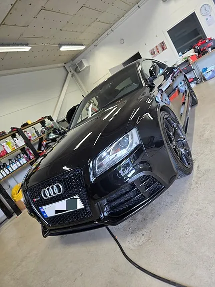 Audi Rs5 2011 photo 4