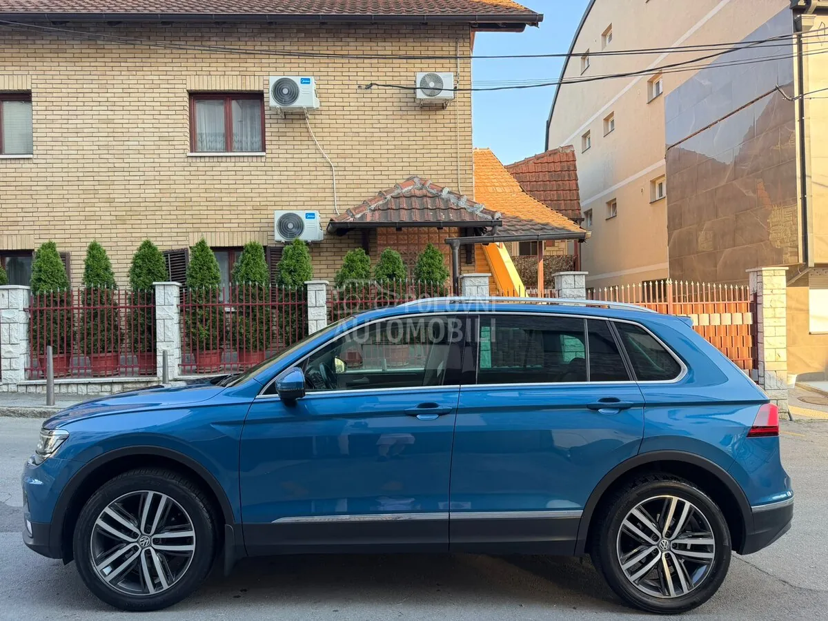 Volkswagen Tiguan 2017 photo 2
