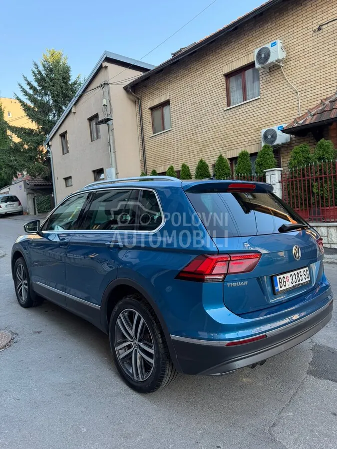 Volkswagen Tiguan 2017 photo 3