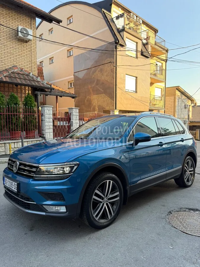 Volkswagen Tiguan