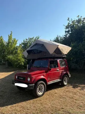 Suzuki Samurai