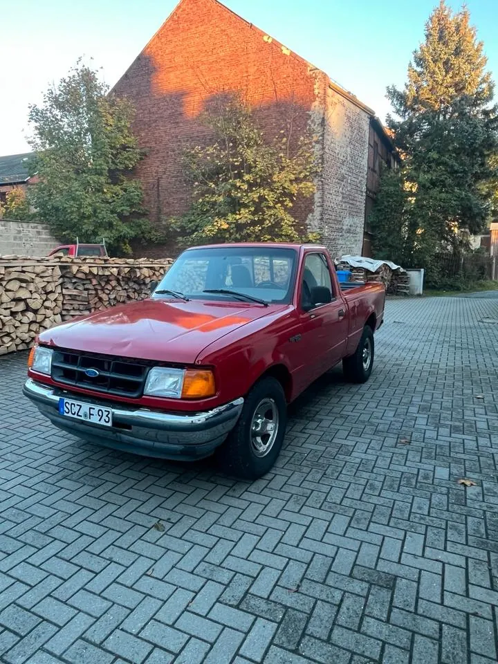 Ford Ranger