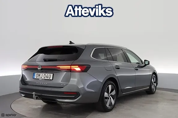 Volkswagen Passat 2025 photo 4