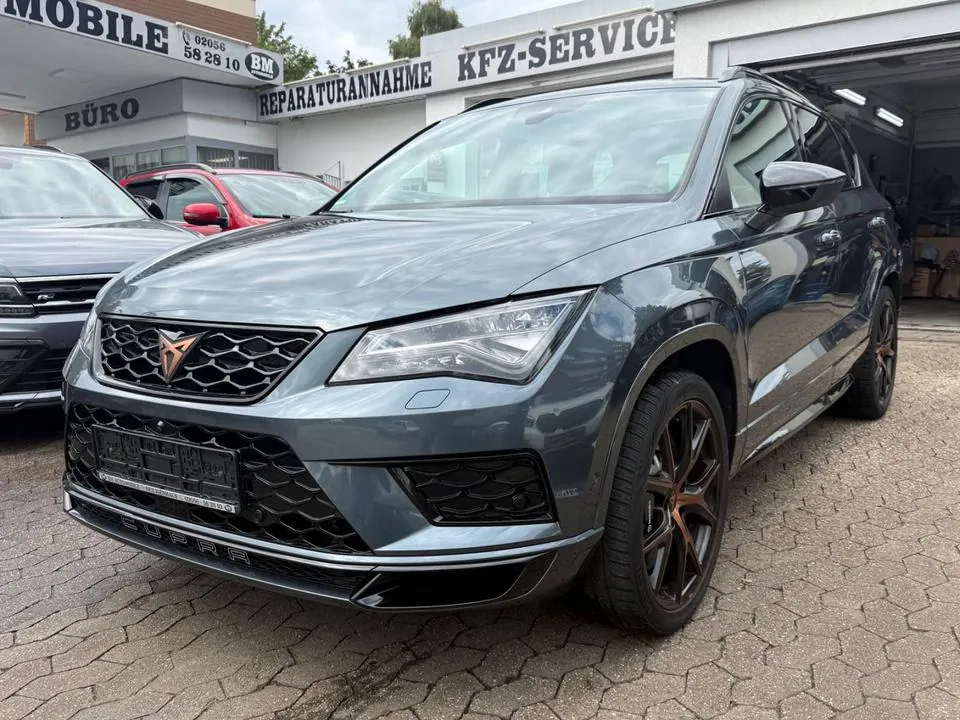 Cupra Ateca
