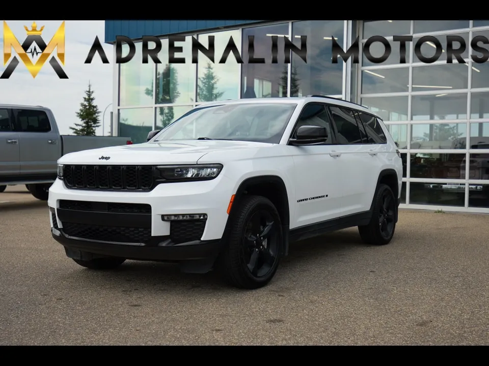 Jeep Grand Cherokee L