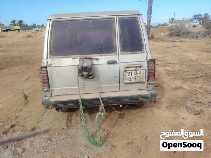 Isuzu Trooper 2002 photo 4