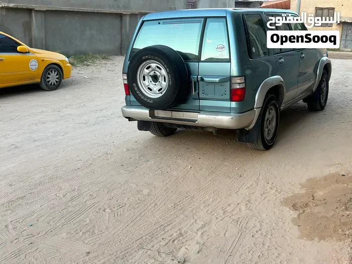 Isuzu Trooper 2002 photo 5