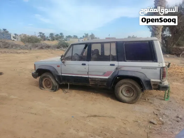 Isuzu Trooper