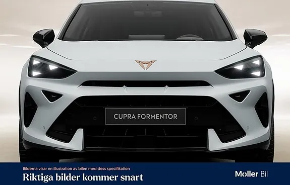 Cupra Formentor 2026 photo 5