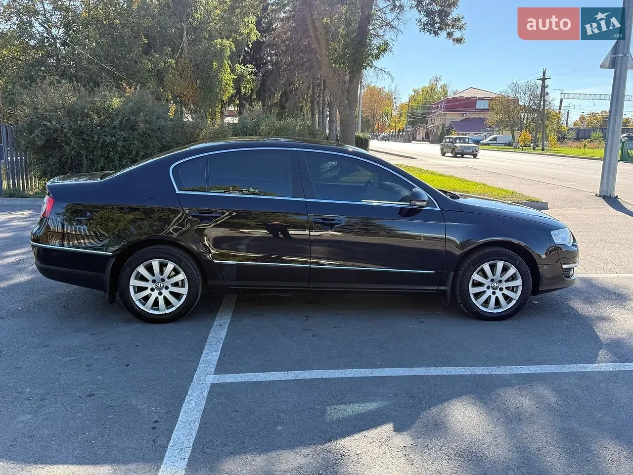 Volkswagen Passat 2007 photo 4