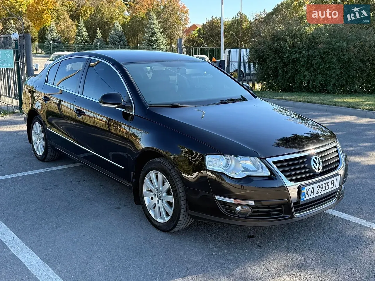 Volkswagen Passat 2007 photo 3