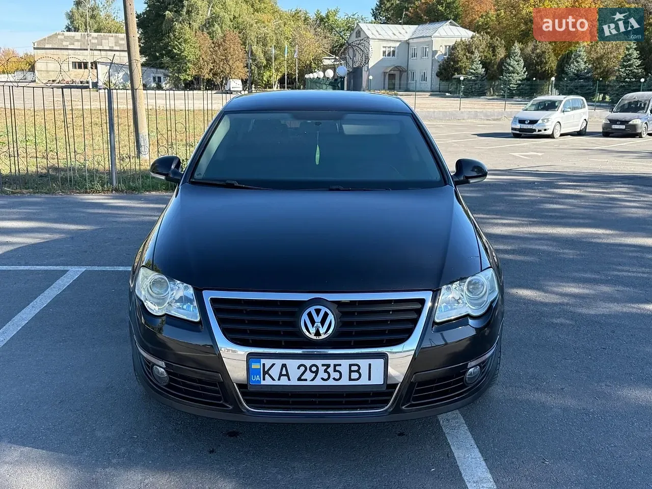Volkswagen Passat 2007 photo 2