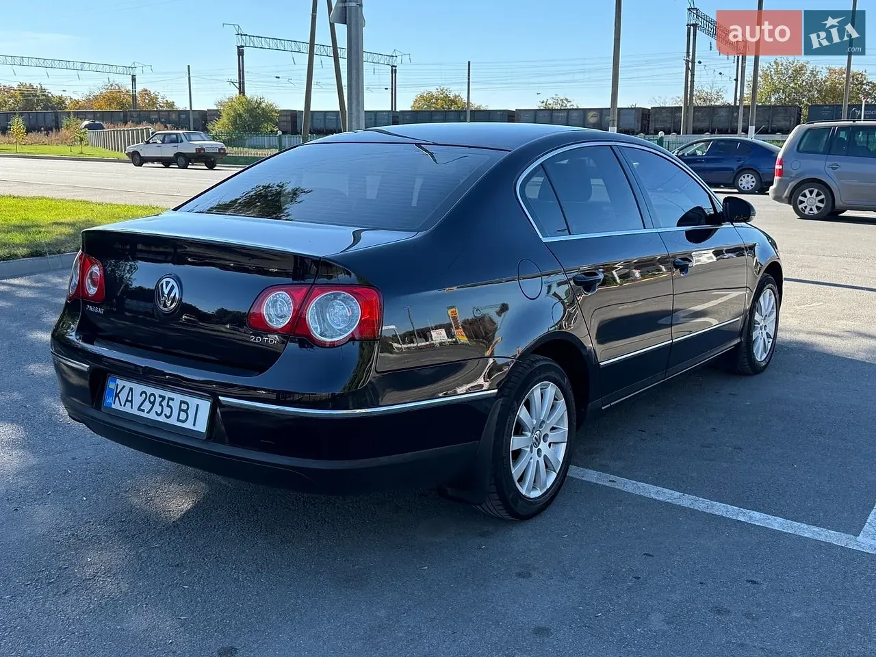 Volkswagen Passat 2007 photo 5