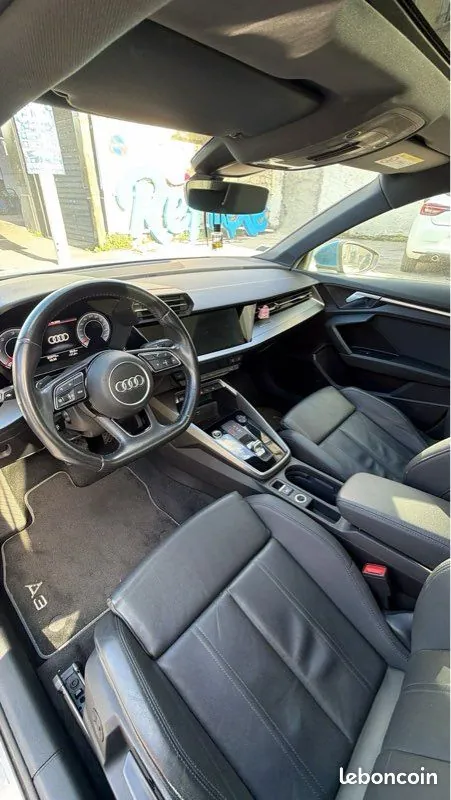 Audi A3 2020 photo 3
