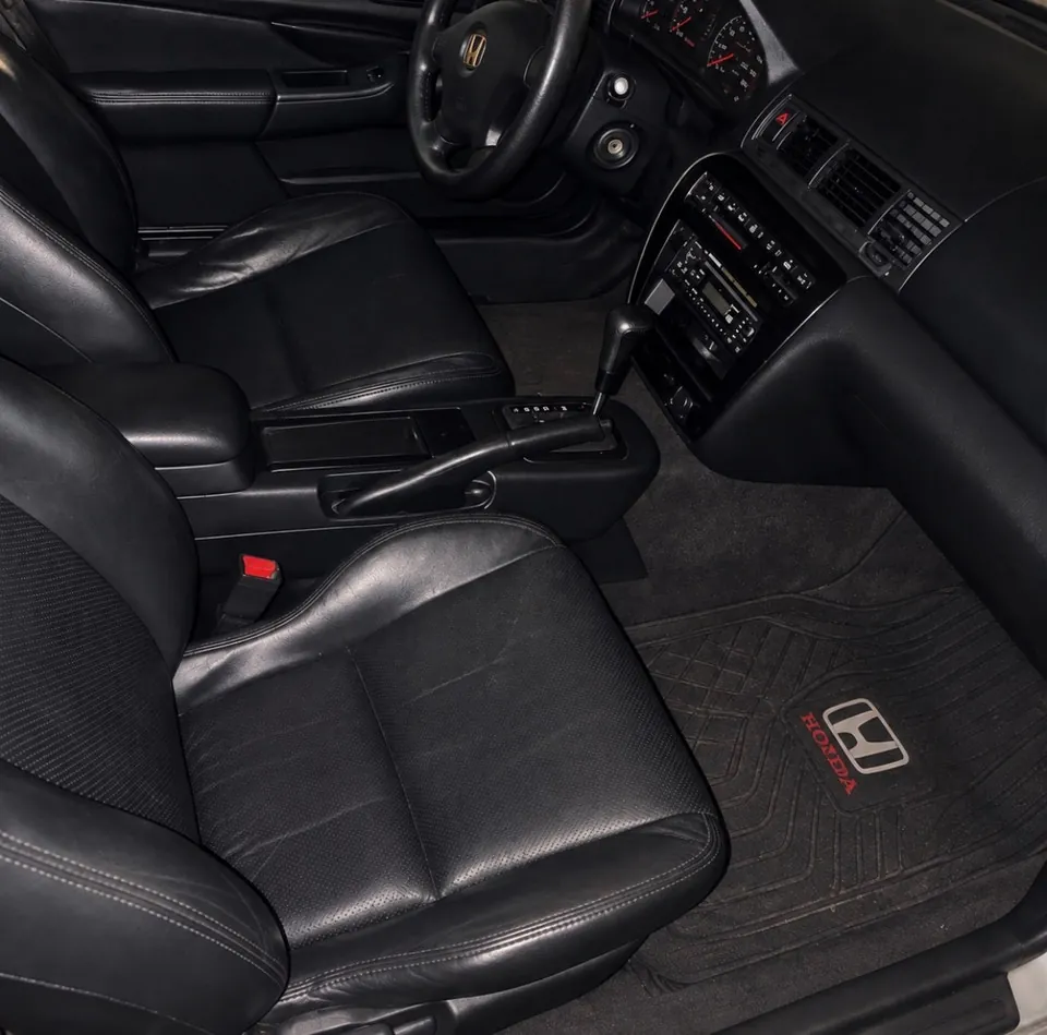 Honda Prelude 2001 photo 3