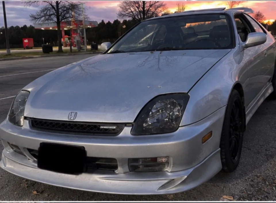 Honda Prelude