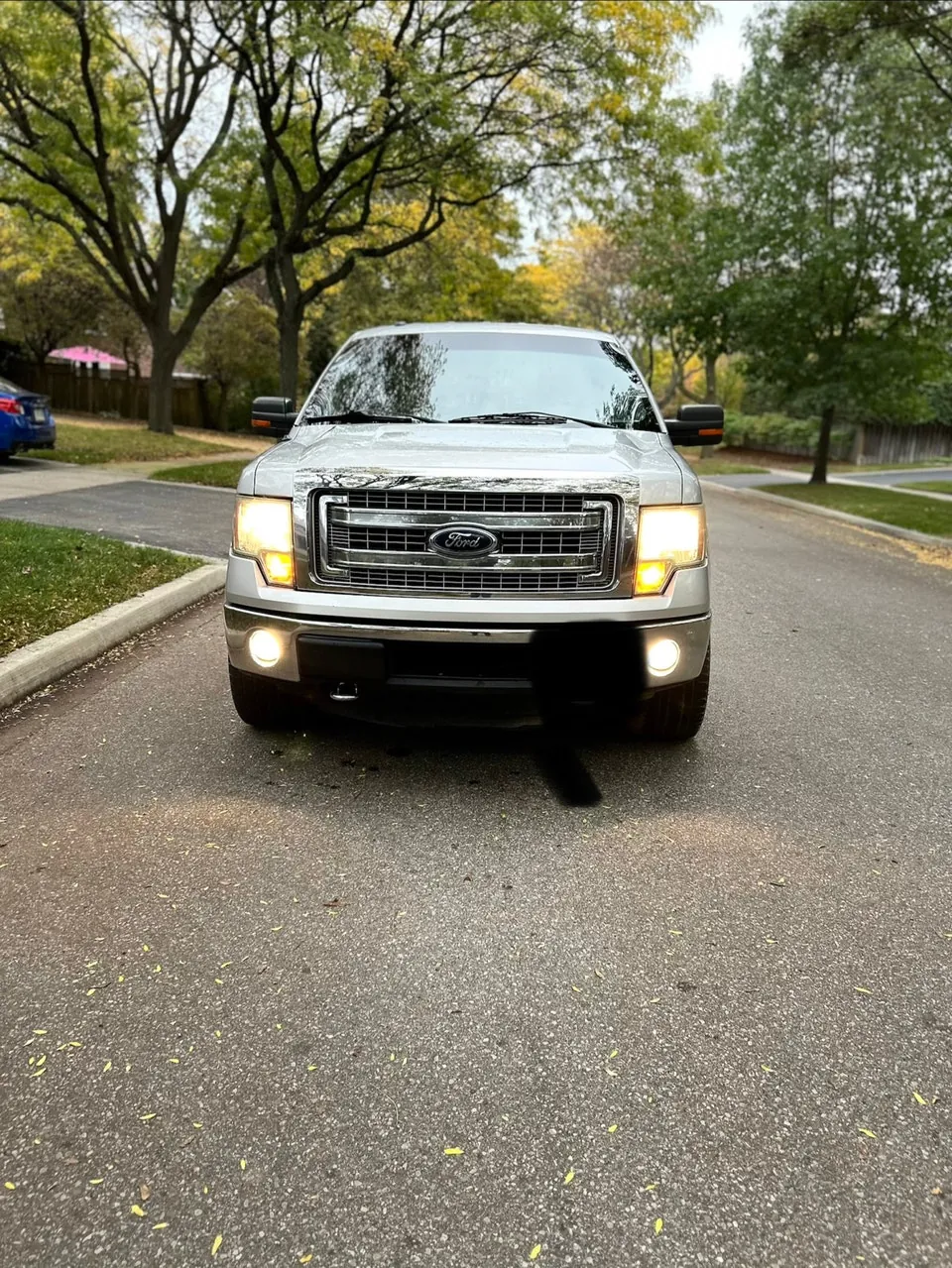 Ford F-150 2017 photo 4
