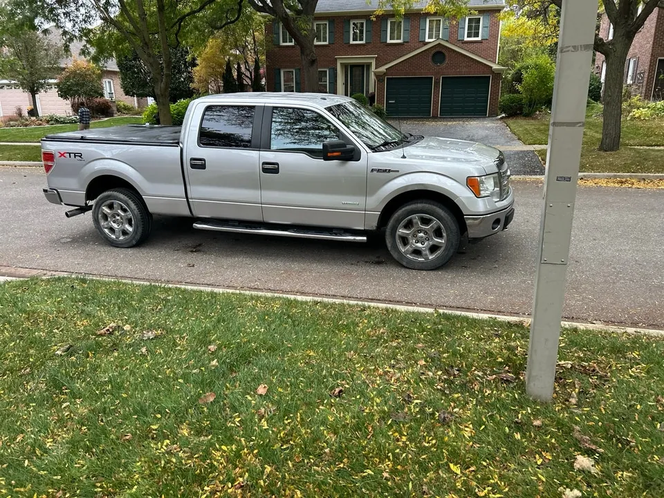 Ford F-150 2017 photo 3