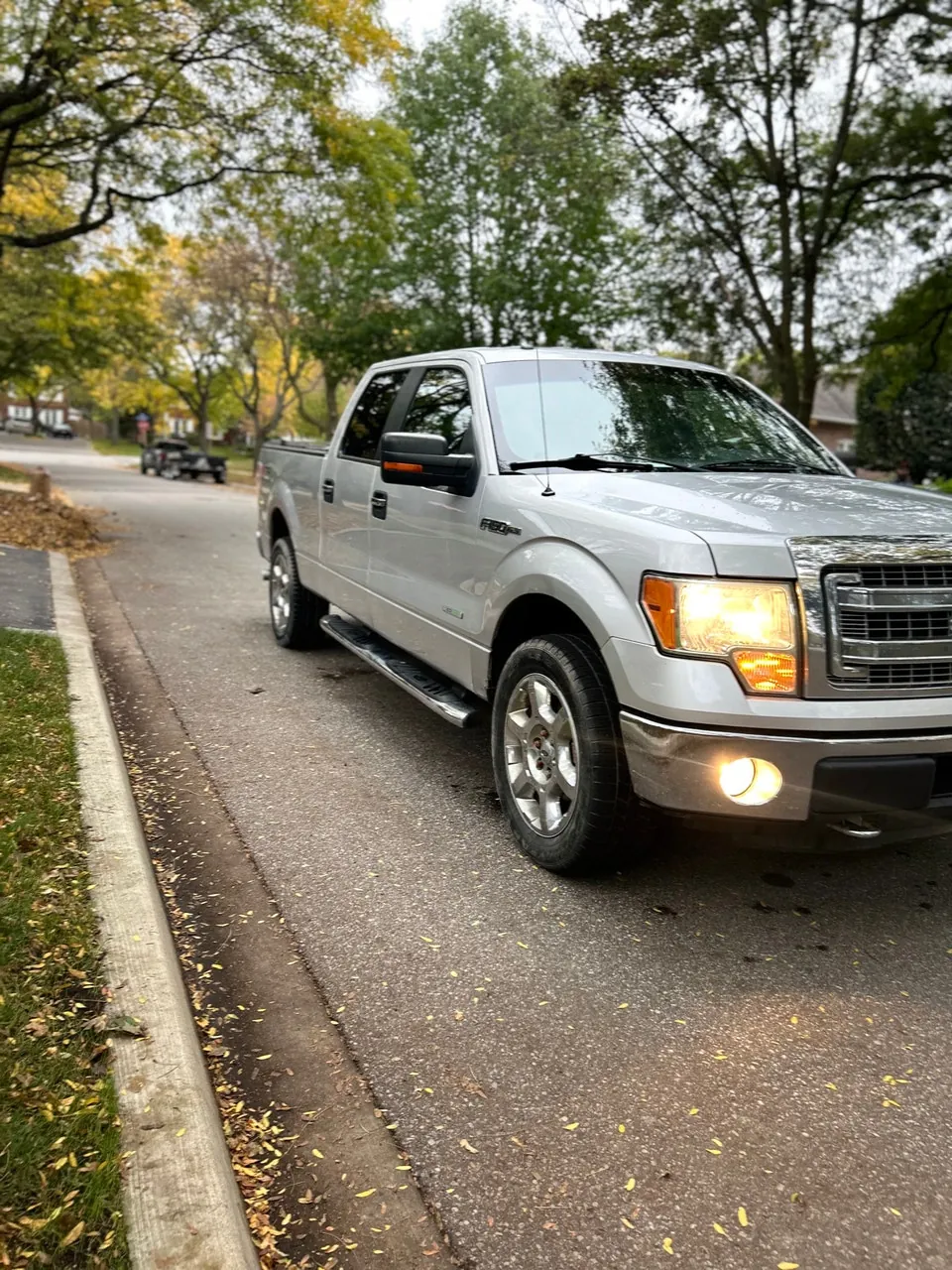 Ford F-150 2017 photo 2