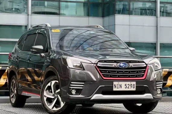 Subaru Forester 2023 photo 3