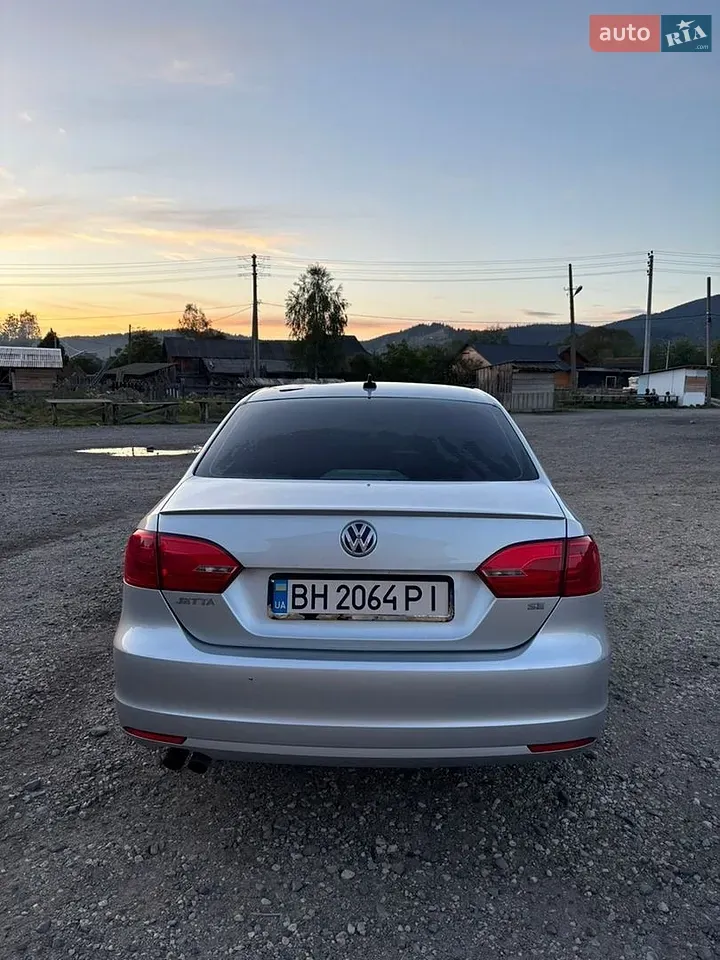 Volkswagen Jetta 2014 photo 5