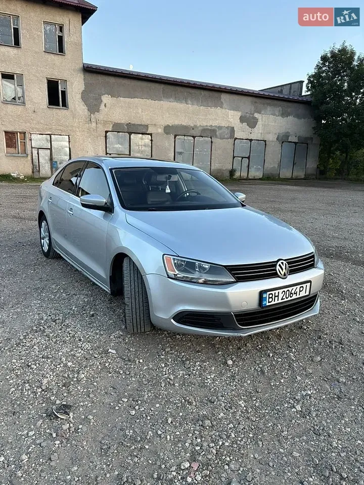 Volkswagen Jetta
