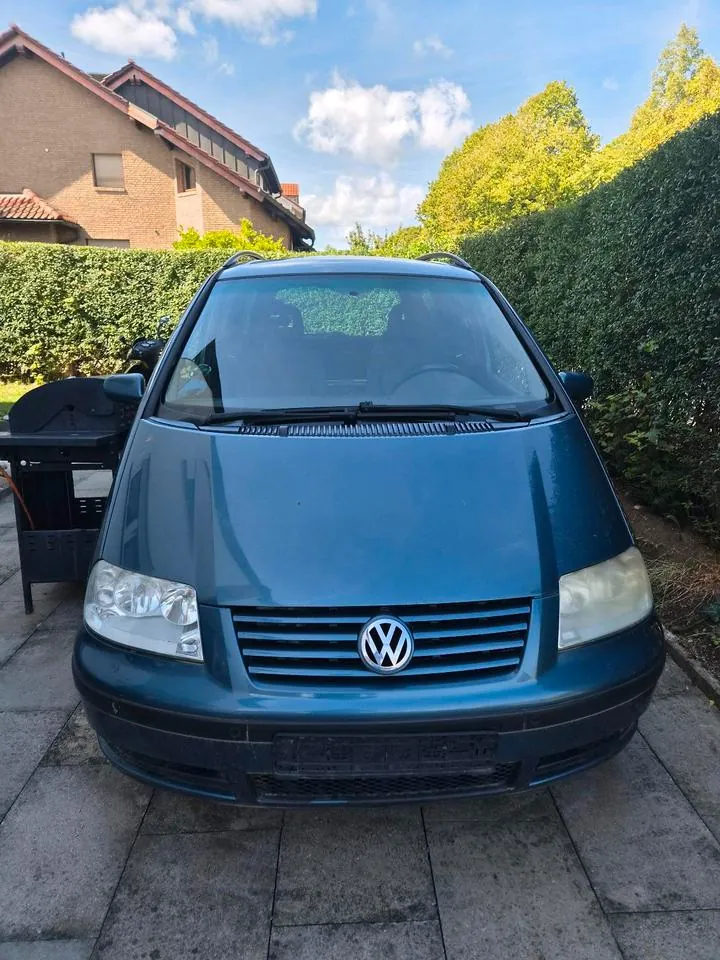 Volkswagen Sharan
